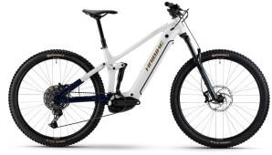 Haibike Alltrail 8 29 E-Bike MTB Pedelec weiß 2025
