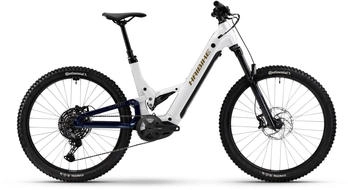 Haibike Alltrail 8 FS Low 27.5 E-Bike MTB Pedelec wei&szlig; 2025