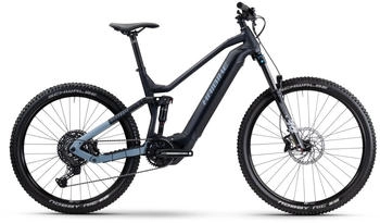 Haibike Alltrail 3 29 E-Bike MTB Pedelec ocean schwarz 2025