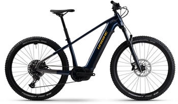Haibike Alltrack 10 27.5 E-Bike MTB Pedelec blau 2025