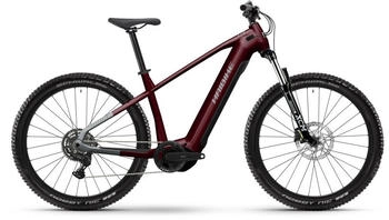 Haibike AllTrack 5 29 E-Bike MTB Pedelec rot 2025