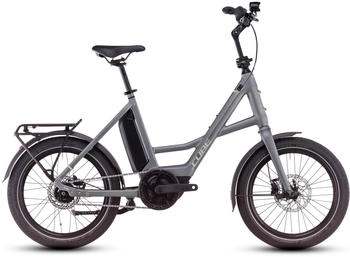 Cube Hybrid Comfort 500 (2025) flashgrey&acute;n&acute;smoke