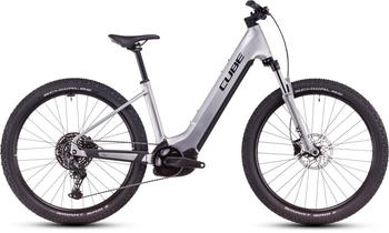 Cube Reaction Hybrid One 600 Wave 27.5 (2025) silver