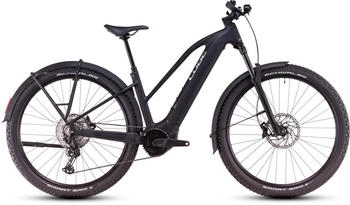 Cube Reaction Hybrid Race Allroad 800 (2025) 29" Trapez black&acute;n&acute;metal