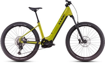 Cube Reaction Hybrid Race 800 (2025) 29" Wave lizard&acute;n&acute;black