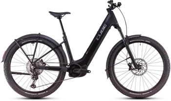 Cube Reaction Hybrid Race Allroad 800 (2025) 29" Wave black&acute;n&acute;metal