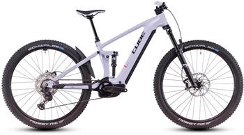 Cube Stereo Hybrid ONE44 EXC (2025) cyclamen&acute;n&acute;black