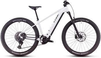 Cube Reaction Hybrid SLT Men (2025) metallicwhite´n´black