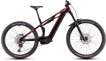 Cube Stereo Hybrid One77 HPC Race 800 2025 liquidorange&acute;n&acute;orange