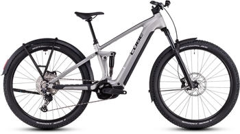 Cube Stereo Hybrid One22 Race 800 Allroad (2025) silver´n´black