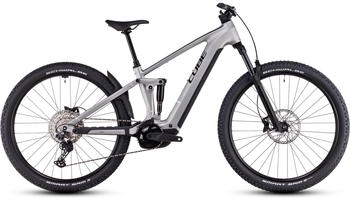 Cube Stereo Hybrid One22 Race 800 (2025) silver´n´black