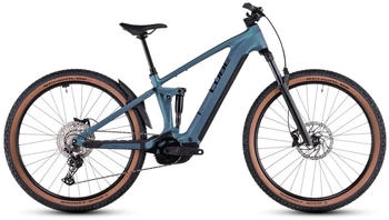 Cube Stereo Hybrid One22 Race 800 (2025) smaragdgrey´n´black