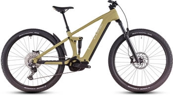 Cube Stereo Hybrid One22 Race 800 (2025) drygreen´n´olive