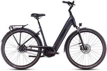 Cube Supreme RT Hybrid Deluxe EX 625 (2025) metalblack&acute;n&acute;glossy