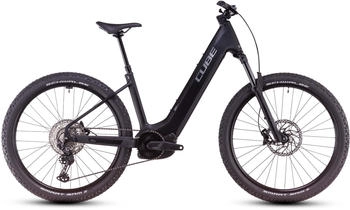 Cube Reaction Hybrid Race 800 (2025) 29" Wave black´n´metal