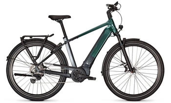 Kalkhoff Endeavour 5.+ Advance LTD Men (2025) diamondblack techgreen glossy