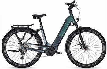 Kalkhoff Endeavour 5.+ Advance LTD Wave (2025) diamondblack techgreen glossy