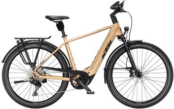 KTM Macina Style 820 Di2 800Wh Men gold 2025
