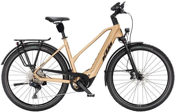 KTM Macina Style 820 Di2 800Wh Woman gold 2025
