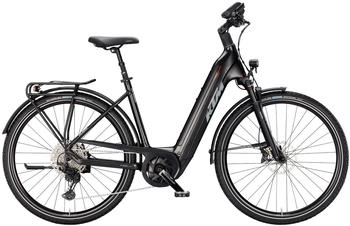 KTM Macina Tour CX 820 800 Wh Wave black 2025