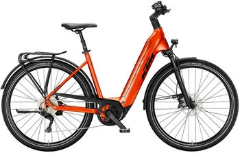 KTM Macina Tour CX 830 800 Wh Wave orange 2025