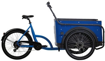 BBF eCargorider 3.1 blue