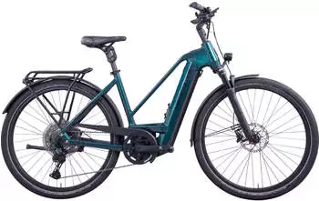 Hercules Futura HD I-11 LTD