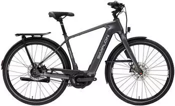 Simplon Chenoa E: Low Premium E14