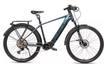 MYV&Eacute;LO Everest Equipped E-SUV