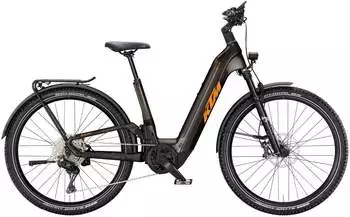 KTM Macina Aera FS Prime LFC Di2 KTM Macina Aera FS Prime LFC Di2