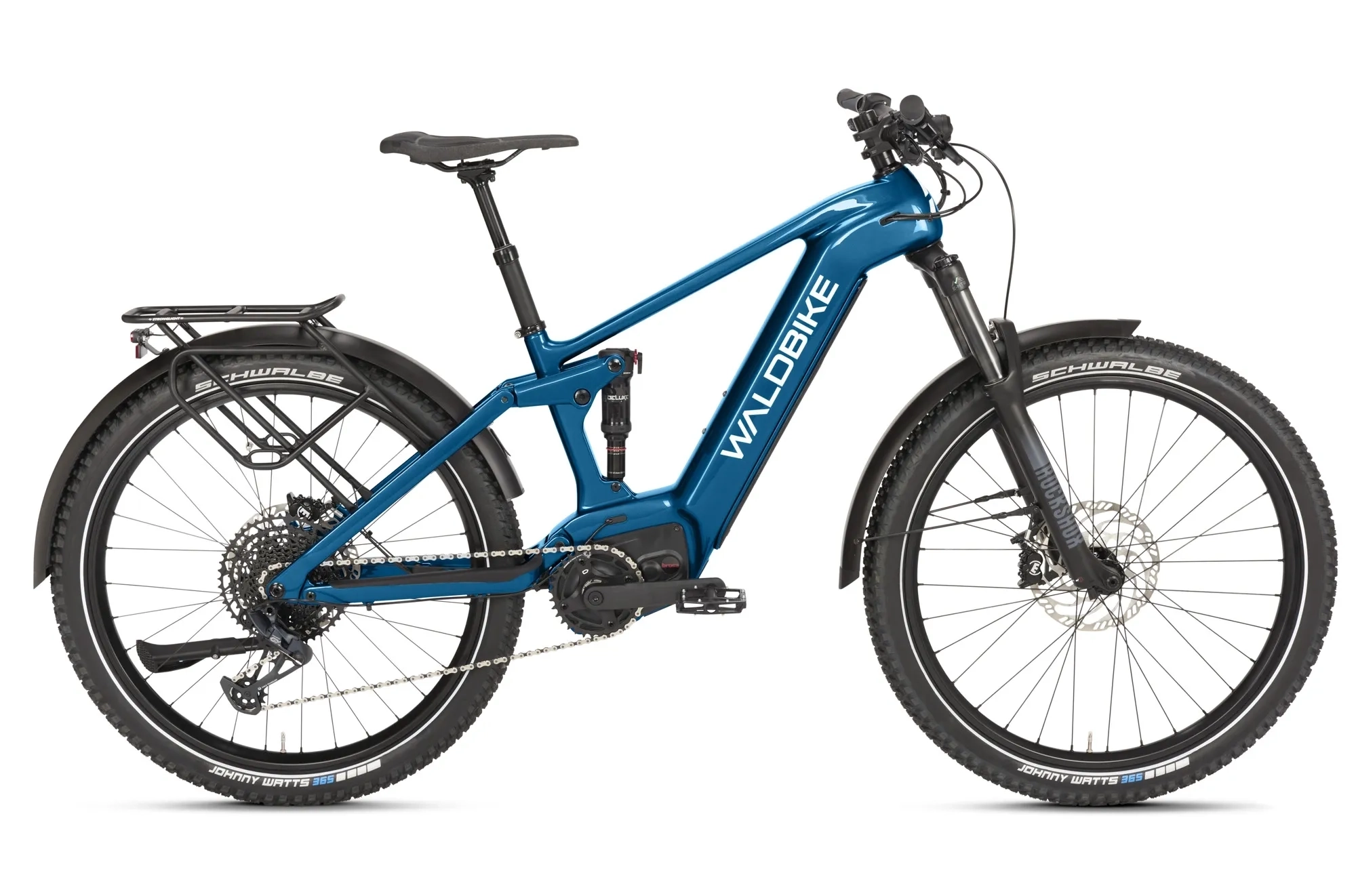 Waldbike Quercus SUV