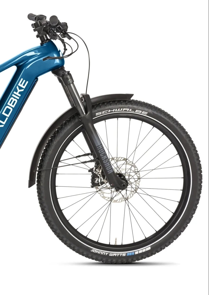 Waldbike Quercus SUV