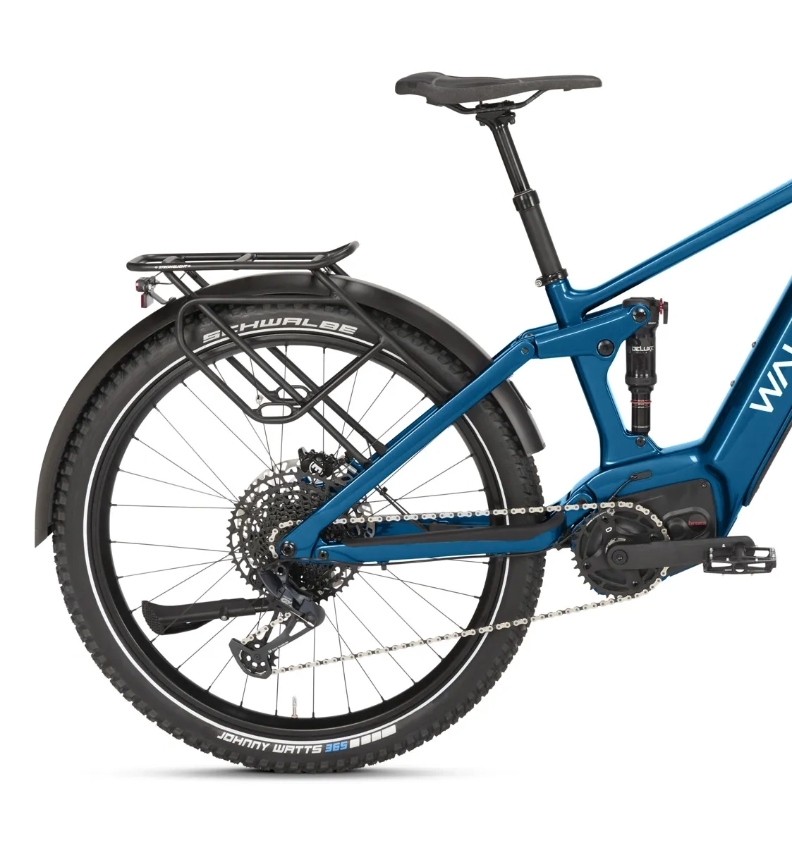 Waldbike Quercus SUV