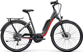 Centurion E-Fire City R850 - 500 Wh (2024) 28" Wave anthrazit