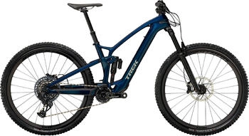 Trek Fuel EXe 9.8 GX AXS - 360 Wh (2023) 29" Fully Mulsanne-Blue