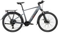 Telefunken "SUV710" 9 Gang Shimano Kettenschaltung Mittelmotor 250 W 27,5 Zoll,