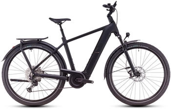 Cube Kathmandu Hybrid EXC Men 800 (2025) black´n´prism