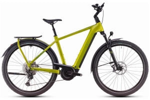 Cube Kathmandu Hybrid EXC Men 800 (2025) lizard&acute;n&acute;juniper