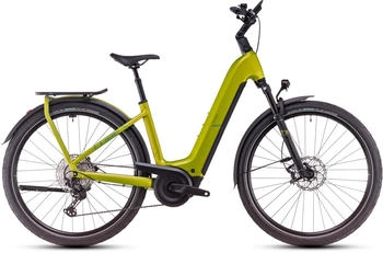 Cube Kathmandu Hybrid EXC Wave 800 (2025) lizard´n´juniper