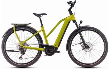 Cube Kathmandu Hybrid EXC Woman 800 (2025) lizard&acute;n&acute;juniper