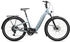 Specialized TURBO COMO 4.0 - City E-Bike (2025) gloss seafoam / silver dust reflective