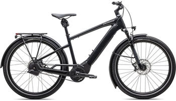 Specialized TURBO VADO 5.0 IGH - City E-Bike (2025) gloss castblack / satin silver reflective
