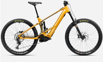 Orbea Wild H20 29 2025 yellow