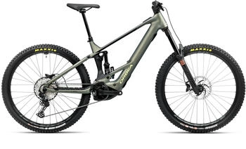 Orbea Wild H20 29 2025 green