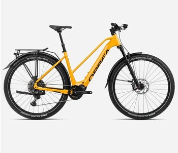 Orbea Kemen Mid Suv 10 woman 2024 yellow