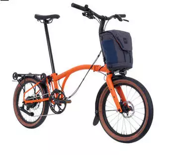 BROMPTON Electric G-Line