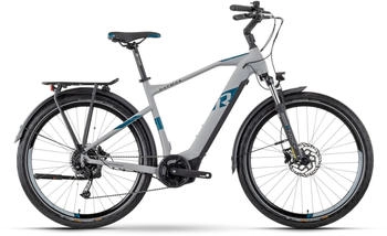 r-raymon TourRay E 5.0 (27.5) matt grey/blue 2022