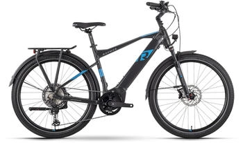r-raymon TourRay E 8.0 (27.5) matt black/blue 2022
