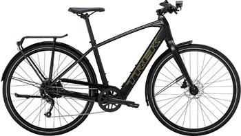 Trek FX+ 2 - 250 Wh (2023) 28" Men Satin-Trel-Black
