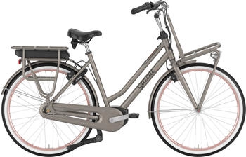 Gazelle Miss Grace C7+ HMB R7H Wave (2025) clay green matt